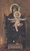 Virgin adn Child (mk26), Adolphe William Bouguereau